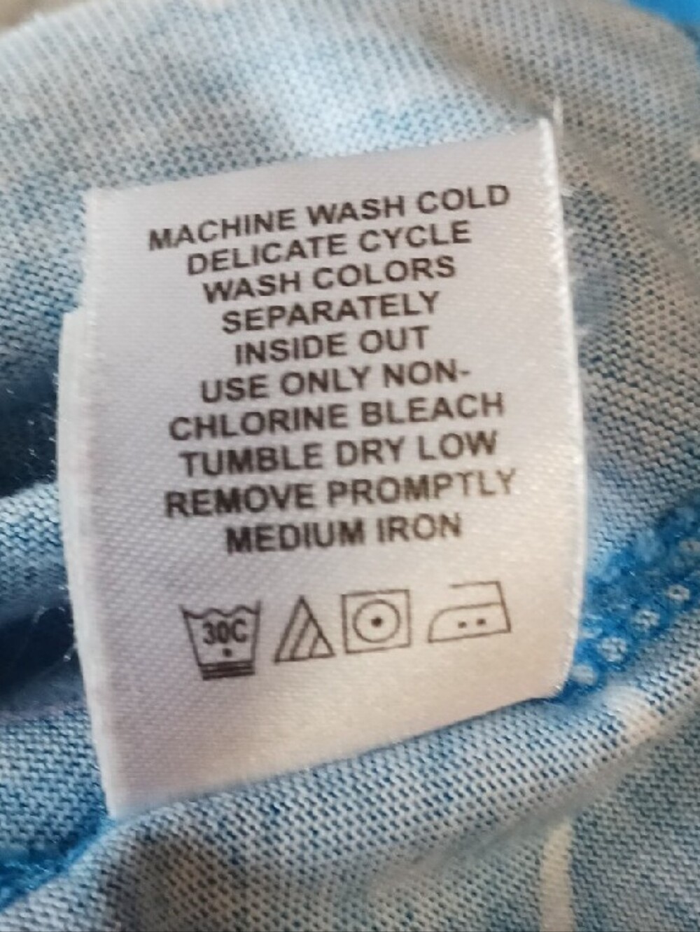 Dreams Co~ 2 Cotton Sleepshirts 1X/2X - Picture 9 of 9